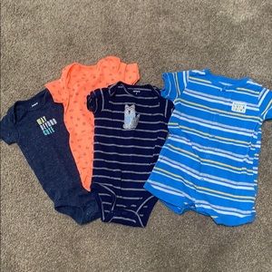 Boys summer bundle